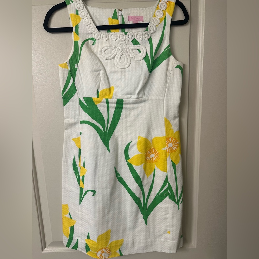 Lilly Pulitzer Shift Dress